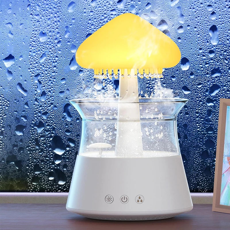 Rain Cloud Air Humidifiers