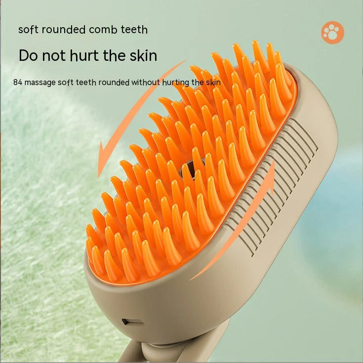 Pet Spray Comb for  Electric