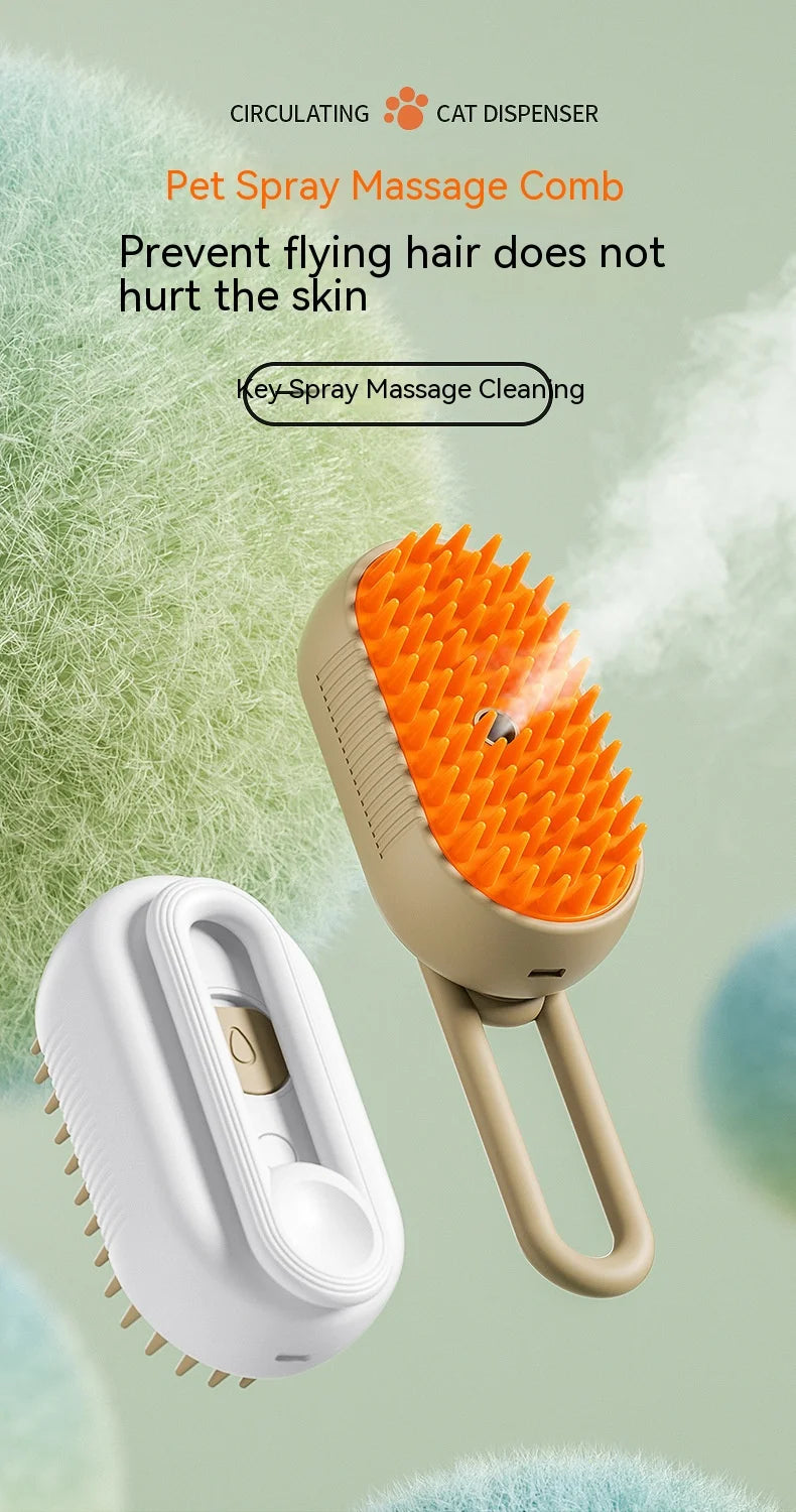 Pet Spray Comb for  Electric