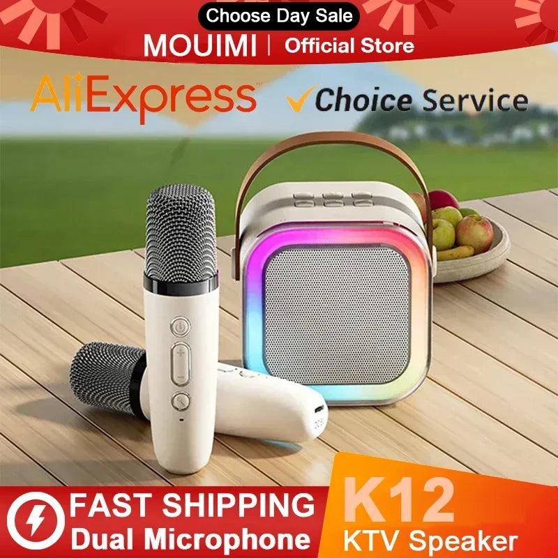 Karaoke Machine Portable