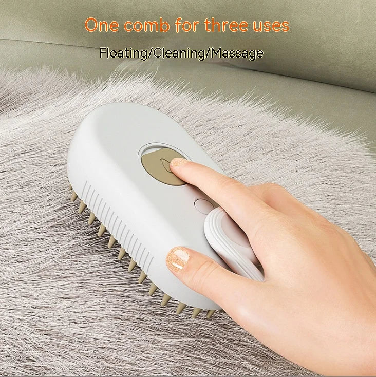 Pet Spray Comb for  Electric