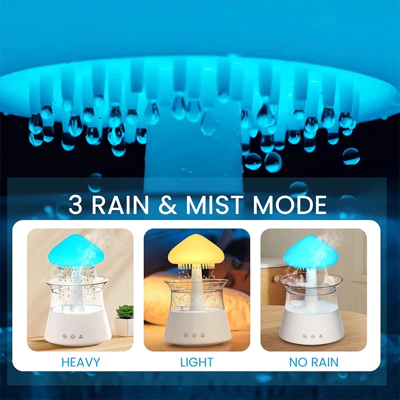 Rain Cloud Air Humidifiers