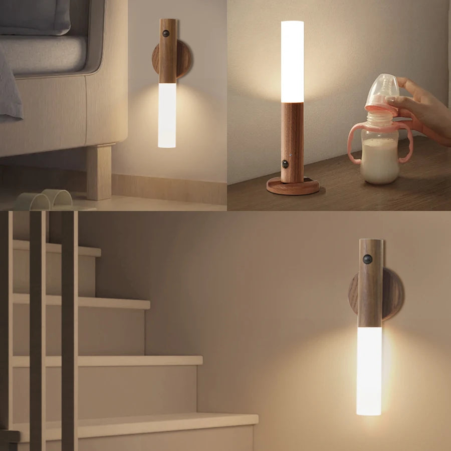 Night Light Motion Sensor