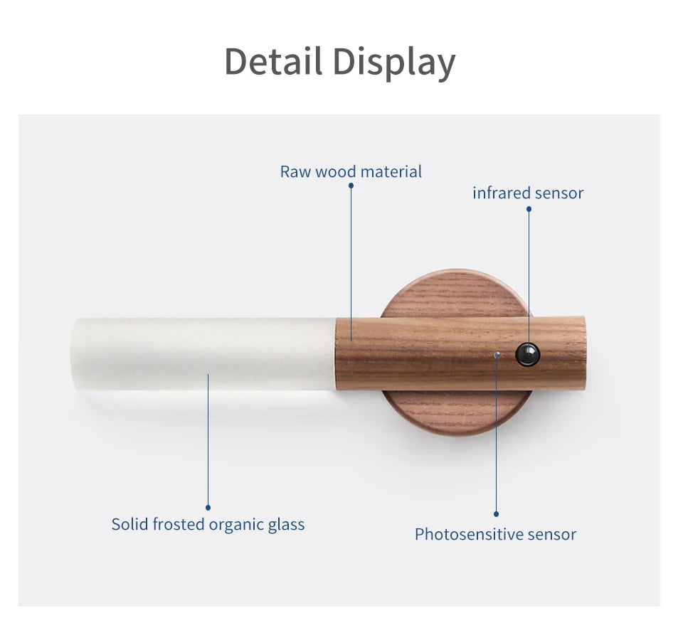 Night Light Motion Sensor