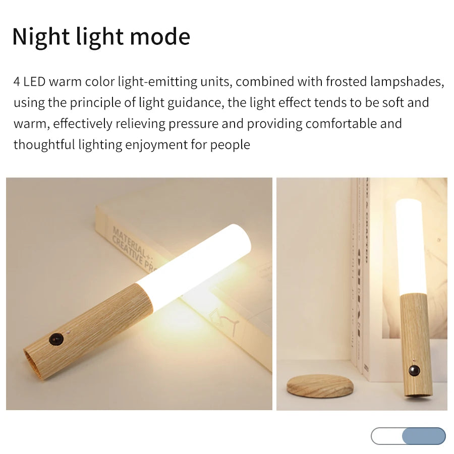 Night Light Motion Sensor