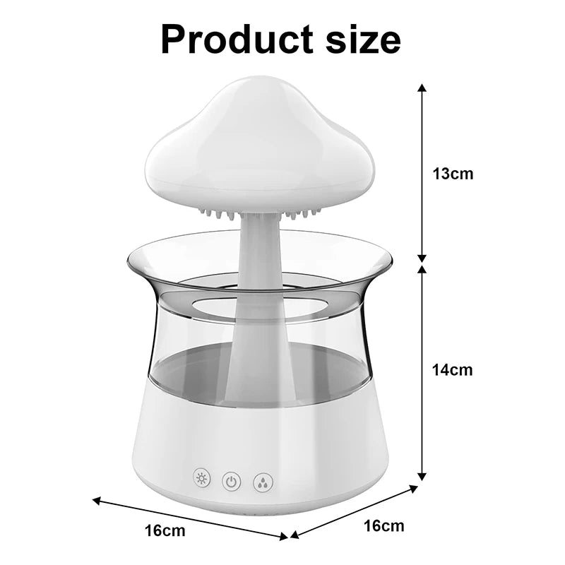 Rain Cloud Air Humidifiers