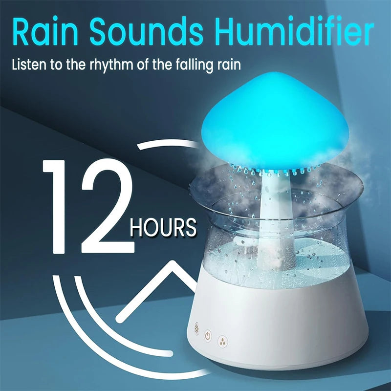 Rain Cloud Air Humidifiers