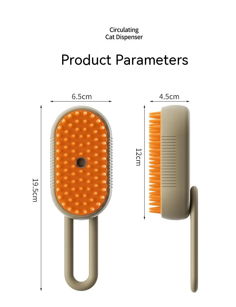 Pet Spray Comb for  Electric