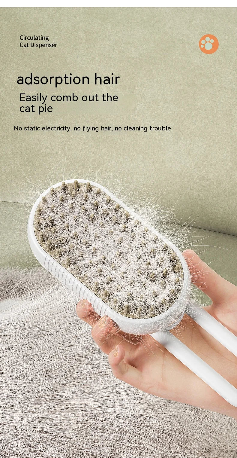 Pet Spray Comb for  Electric