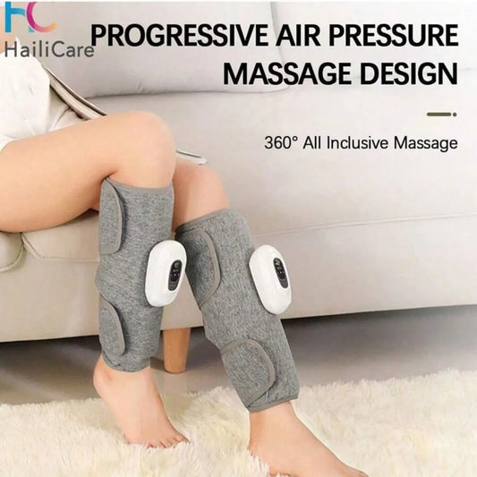 1pc Electric Leg Massager Wireless