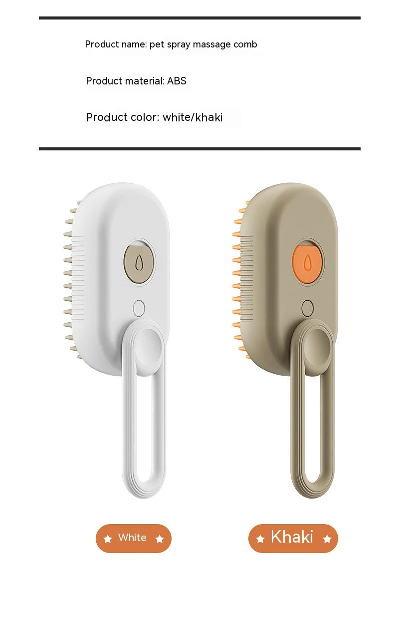 Pet Spray Comb for  Electric