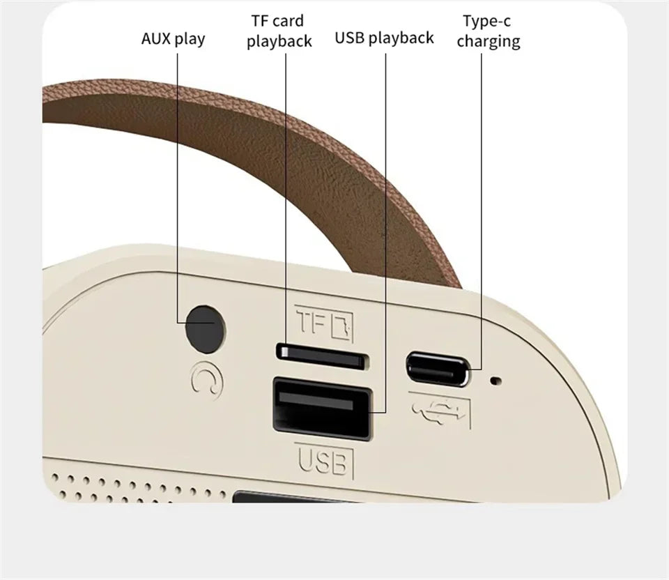 Karaoke Machine Portable