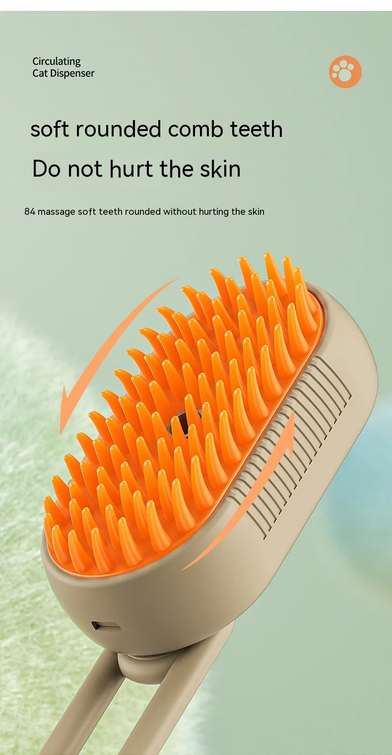 Pet Spray Comb for  Electric