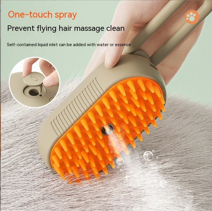 Pet Spray Comb for  Electric