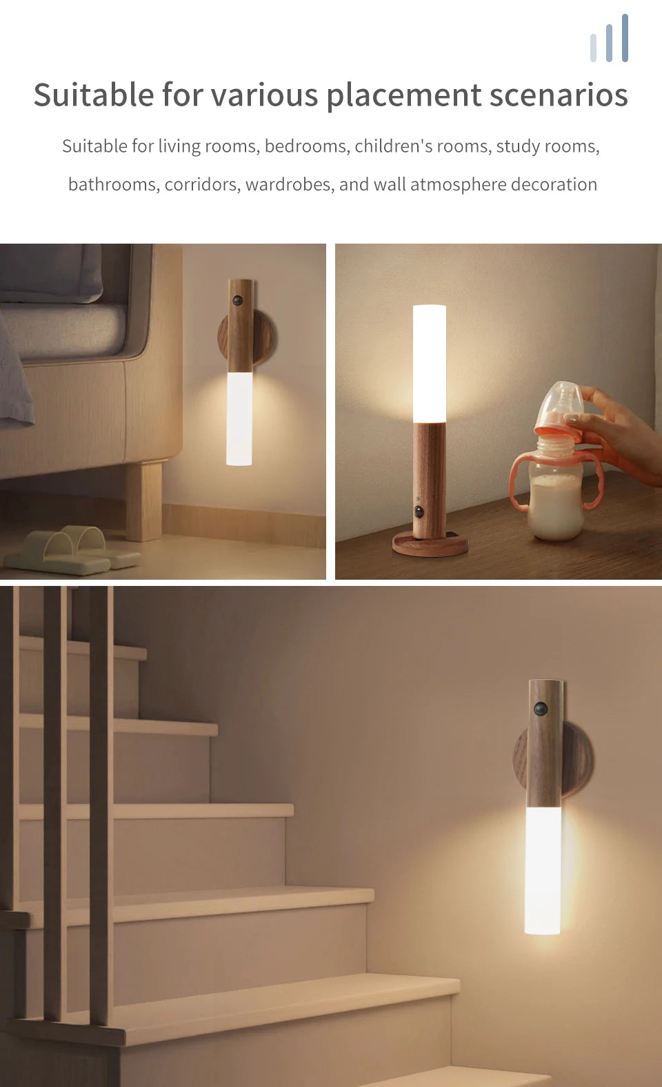 Night Light Motion Sensor