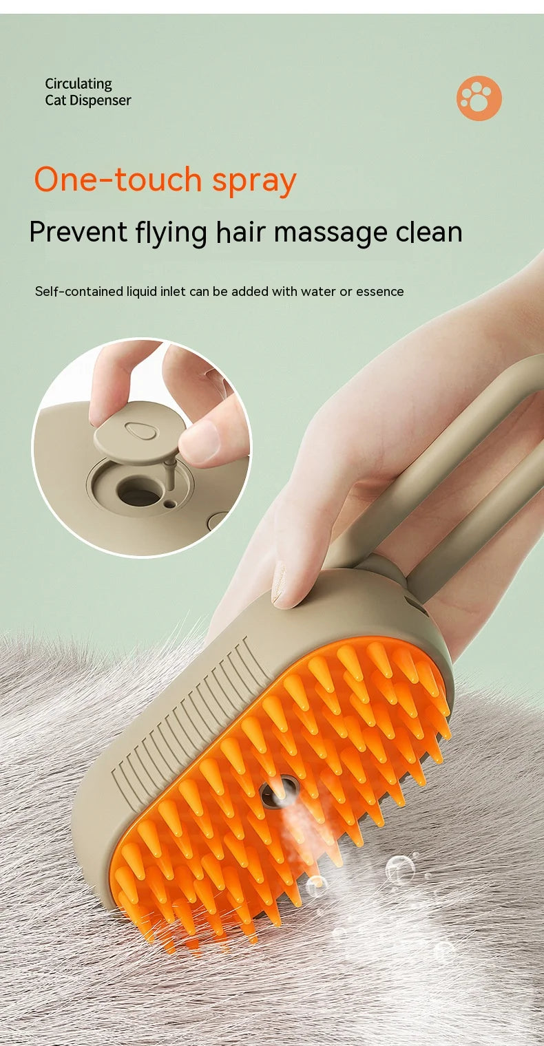 Pet Spray Comb for  Electric