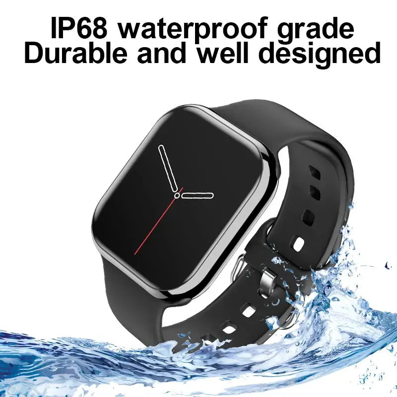 A- Smart Watch 9 Pro