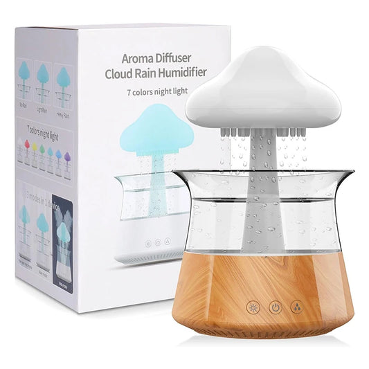 Rain Cloud Air Humidifiers